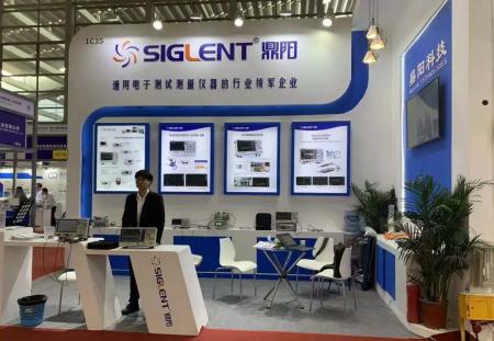 鼎阳科技携7.5GHz新品亮相Elexcon深圳国际电子展，引领高端测试测量新浪潮